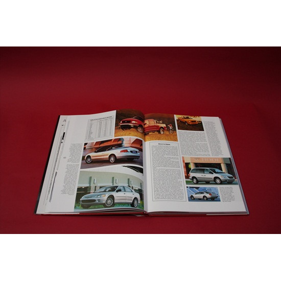 Automobile Year 48 2000-2001