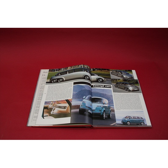 Automobile Year 49 2001-2002