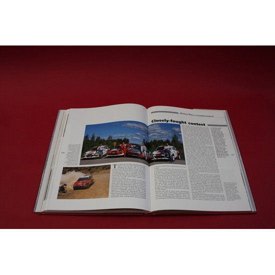 Automobile Year 49 2001-2002