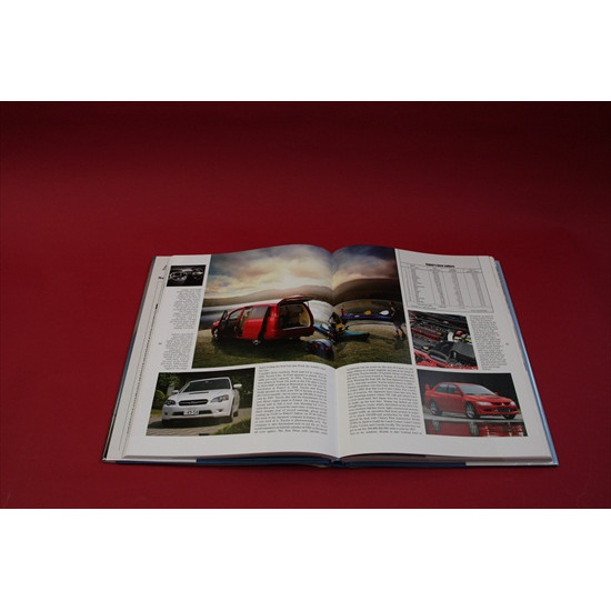 Automobile Year 51 2003-2004