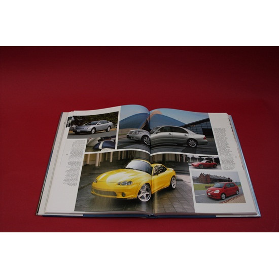 Automobile Year 51 2003-2004