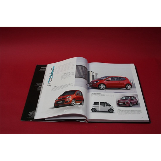 Automobile Year 59 2011-2012