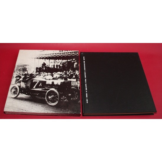 Taso Mathieson Grand Prix Racing 1906-1914