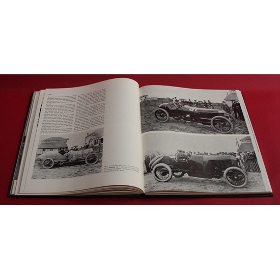 Taso Mathieson Grand Prix Racing 1906-1914