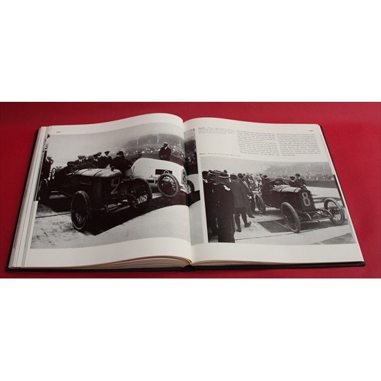 Taso Mathieson Grand Prix Racing 1906-1914