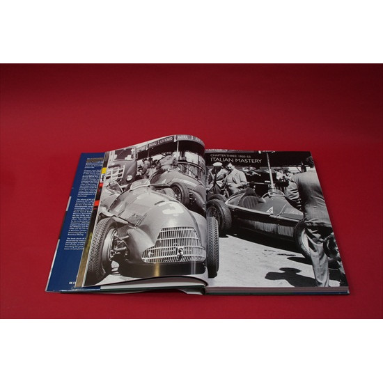 Autocourse 50 Years of World Championship Grand Prix Motor Racing