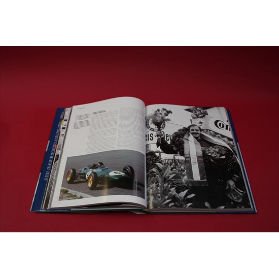 Autocourse 50 Years of World Championship Grand Prix Motor Racing