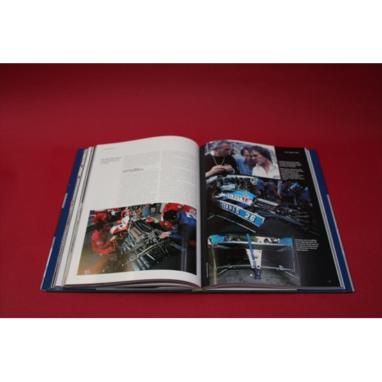 Autocourse 50 Years of World Championship Grand Prix Motor Racing