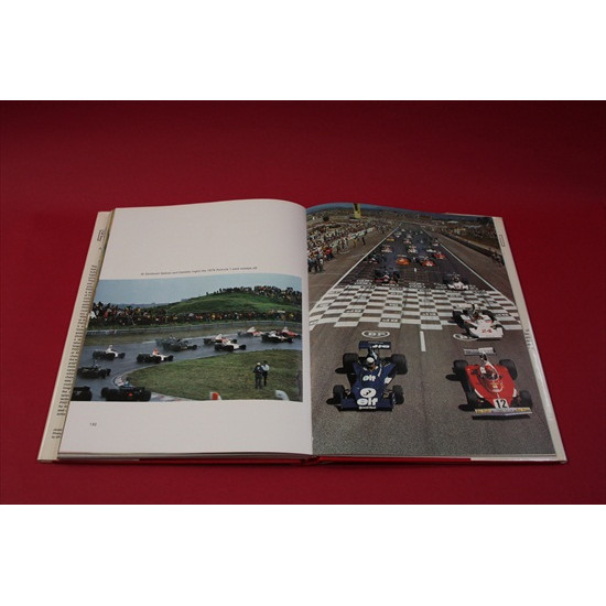 Photo Formula 1 The Best of Automobile Year 1953-1978