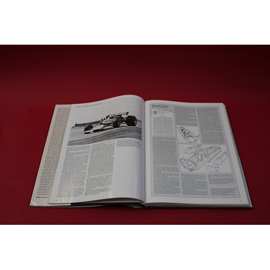 Autocourse History of the The Grand Prix Car 1966-1991