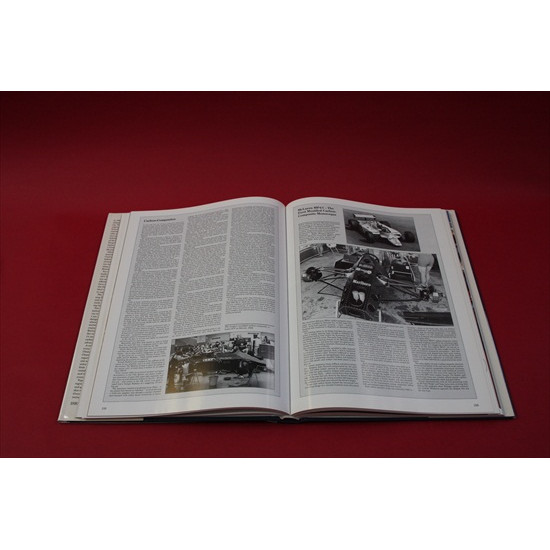 Autocourse History of the The Grand Prix Car 1966-1991