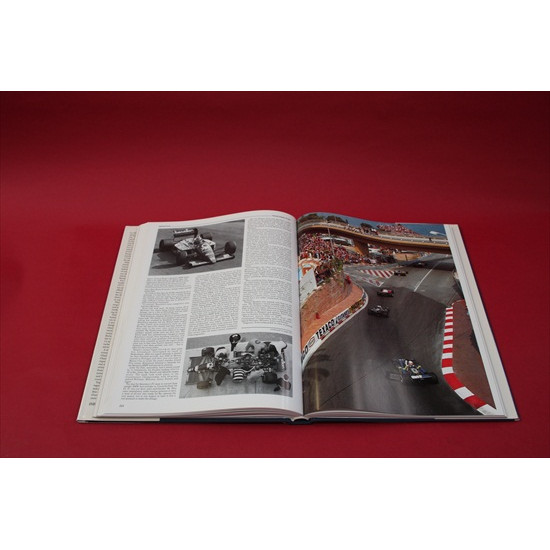 Autocourse History of the The Grand Prix Car 1966-1991