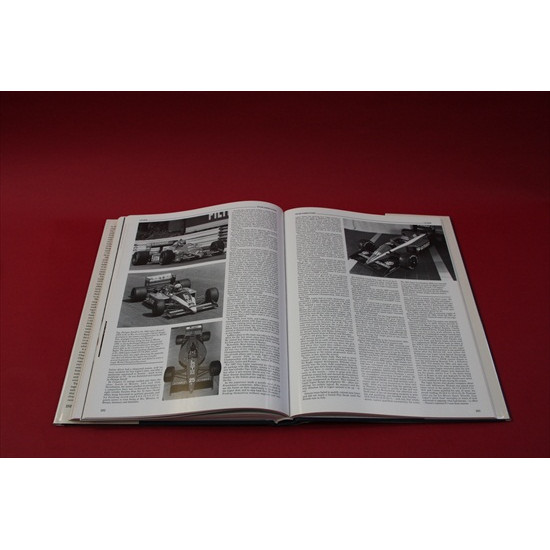 Autocourse History of the The Grand Prix Car 1966-1991