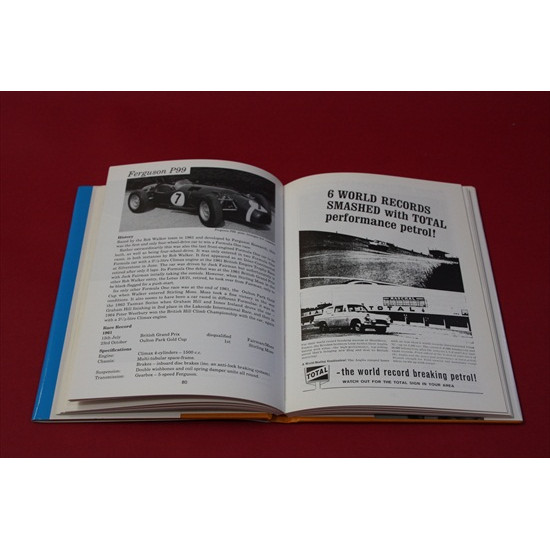 Grand Prix & Formula One 1961- Motor Racing -1965: The Half-Ton Formula