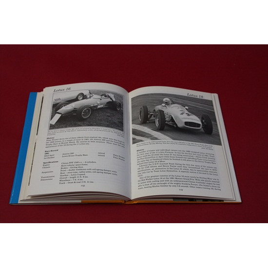 Grand Prix & Formula One 1961- Motor Racing -1965: The Half-Ton Formula