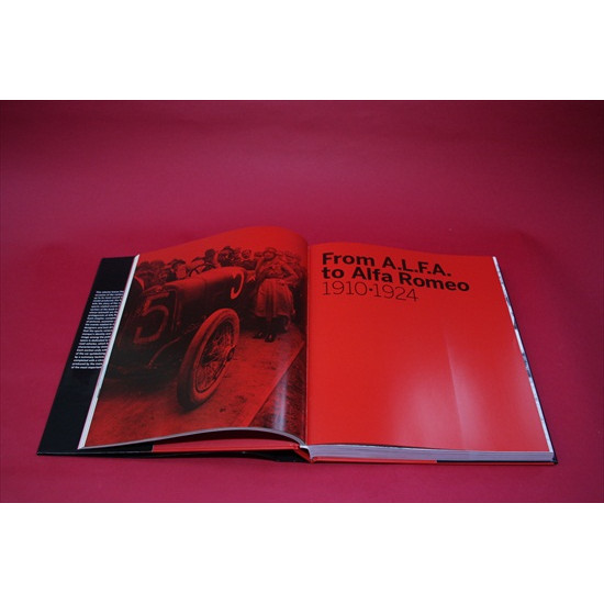 Alfa Romeo Cuore Sportivo