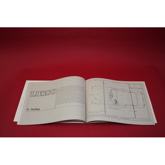 The Berlinetta Lusso A Ferrari of Unusual Elegance 