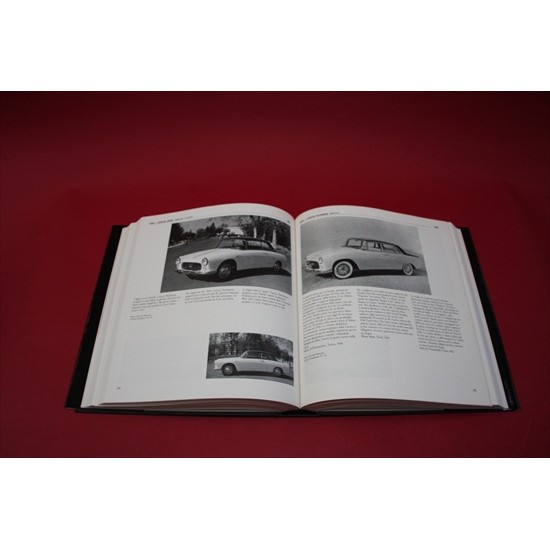Pininfarina Catalogue Raisonnee 1930-1990