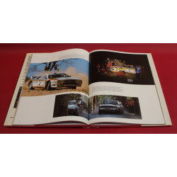 Rallycourse The World's Leading Rally Annual 1985-1986