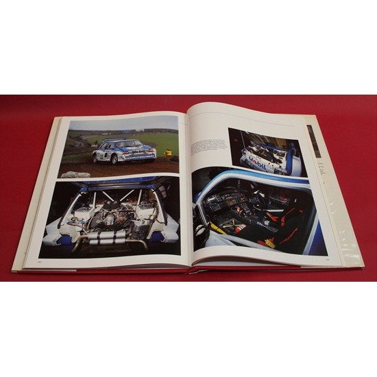Rallycourse The World's Leading Rally Annual 1985-1986