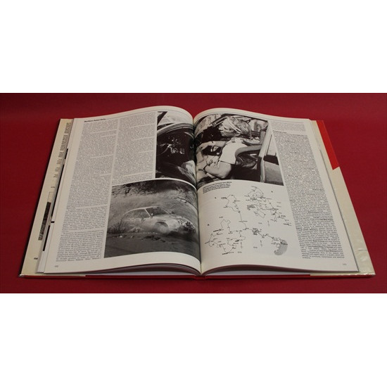 Rallycourse The  World's Leading Rally Annual 1984-1985