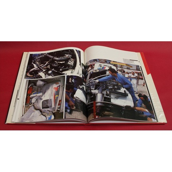 Rallycourse The  World's Leading Rally Annual 1984-1985