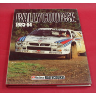 Rallycourse The  World's Leading Rally Annual  1983-1984