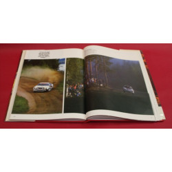 Rallycourse The  World's Leading Rally Annual  1983-1984