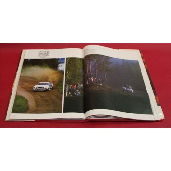 Rallycourse The  World's Leading Rally Annual  1983-1984