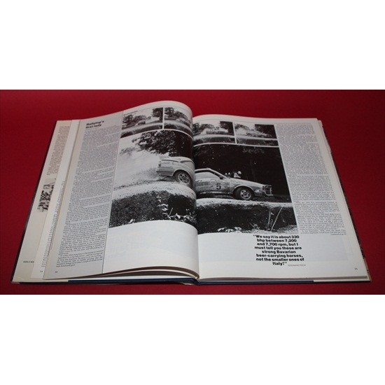 Rallycourse The  World's Leading Rally Annual  1982-1983