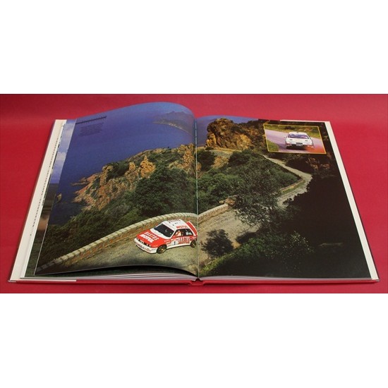 Rallycourse The World's Leading Rally Annual  1988-1989
