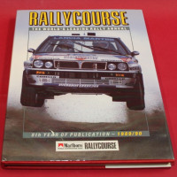 Rallycourse The World's Leading Rally Annual 1989-1990