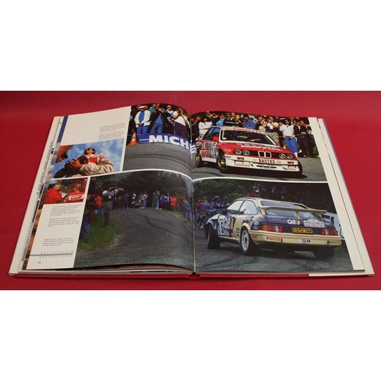 Rallycourse The World's Leading Rally Annual  1989-1990
