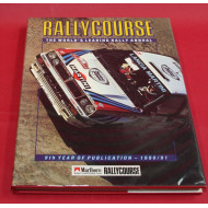Rallycourse The World's Leading Rally Annual  1990-1991