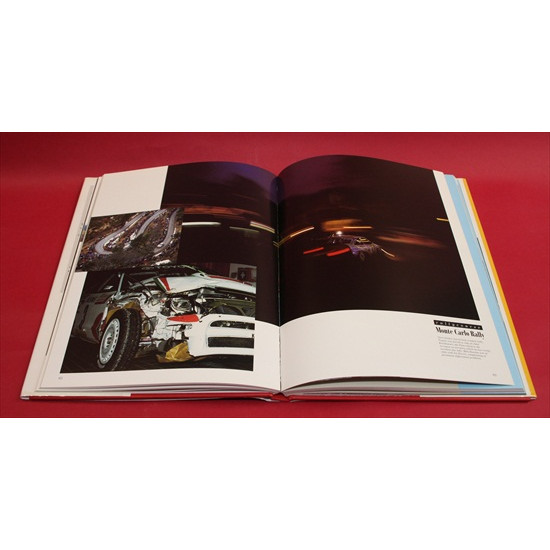 Rallycourse The World's Leading Rally Annual  1994-1995