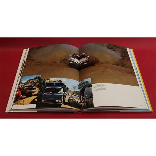 Rallycourse The World's Leading Rally Annual  1994-1995