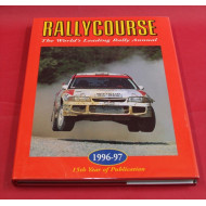 Rallycourse The World's Leading Rally Annual  1996-1997