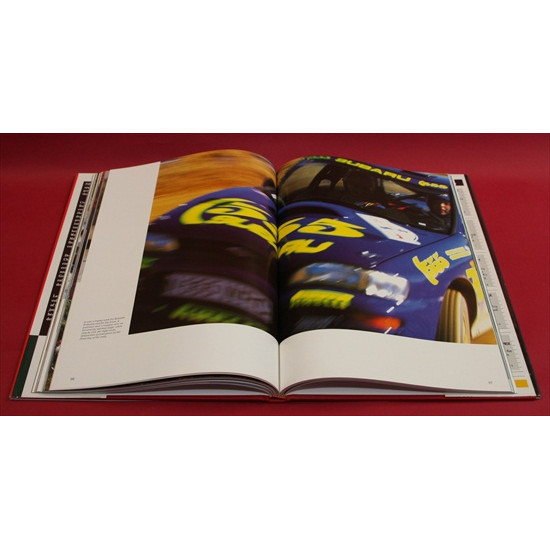 Rallycourse The World's Leading Rally Annual  1996-1997