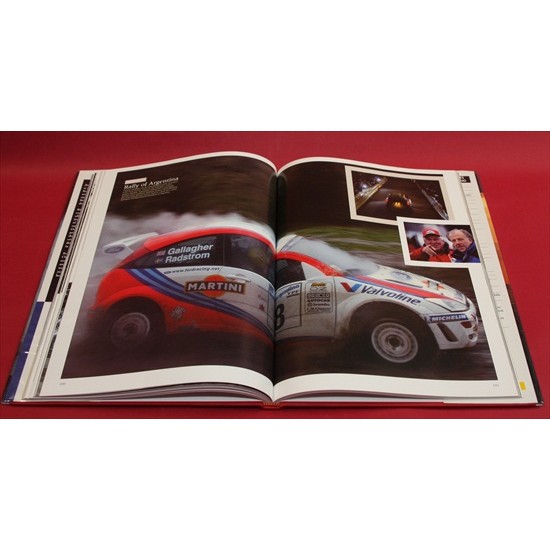 Rallycourse The World's Leading Rally Annual  1999-2000