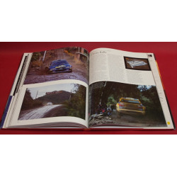 Rallycourse The World's Leading Rally Annual  1999-2000