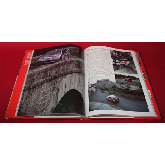 Rallycourse The World's Leading Rally Annual  2002-2003