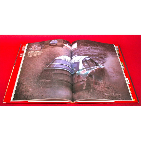 Rallycourse The World's Leading Rally Annual  2002-2003