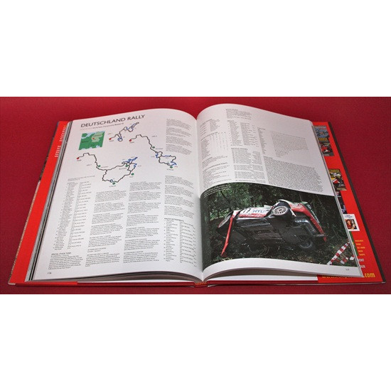 Rallycourse The World's Leading Rally Annual  2002-2003