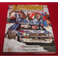 Rallycourse The World's Leading Rally Annual  1991-1992