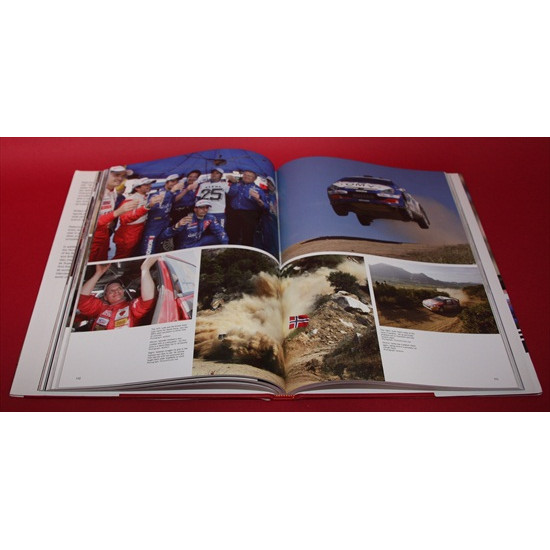 Rallycourse The World's Leading Rally Annual  2006-2007