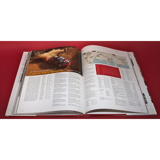 Rallycourse The World's Leading Rally Annual  2006-2007