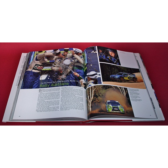 Rallycourse The World's Leading Rally Annual  2006-2007