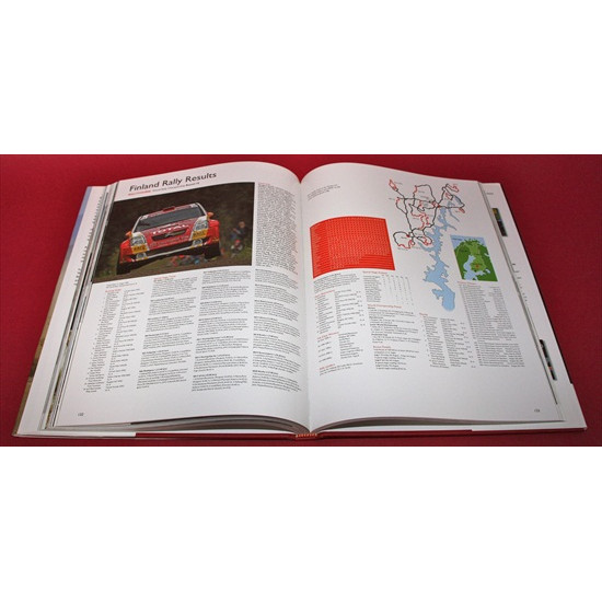 Rallycourse The World's Leading Rally Annual  2006-2007