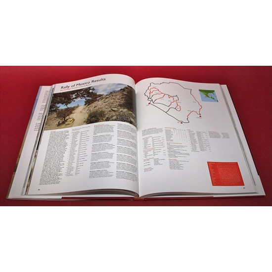 Rallycourse The World's Leading Rally Annual  2005-2006