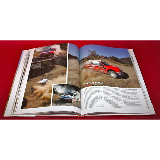 Rallycourse The World's Leading Rally Annual  2005-2006